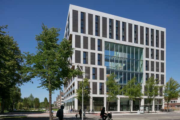 For rent: Amsterdam