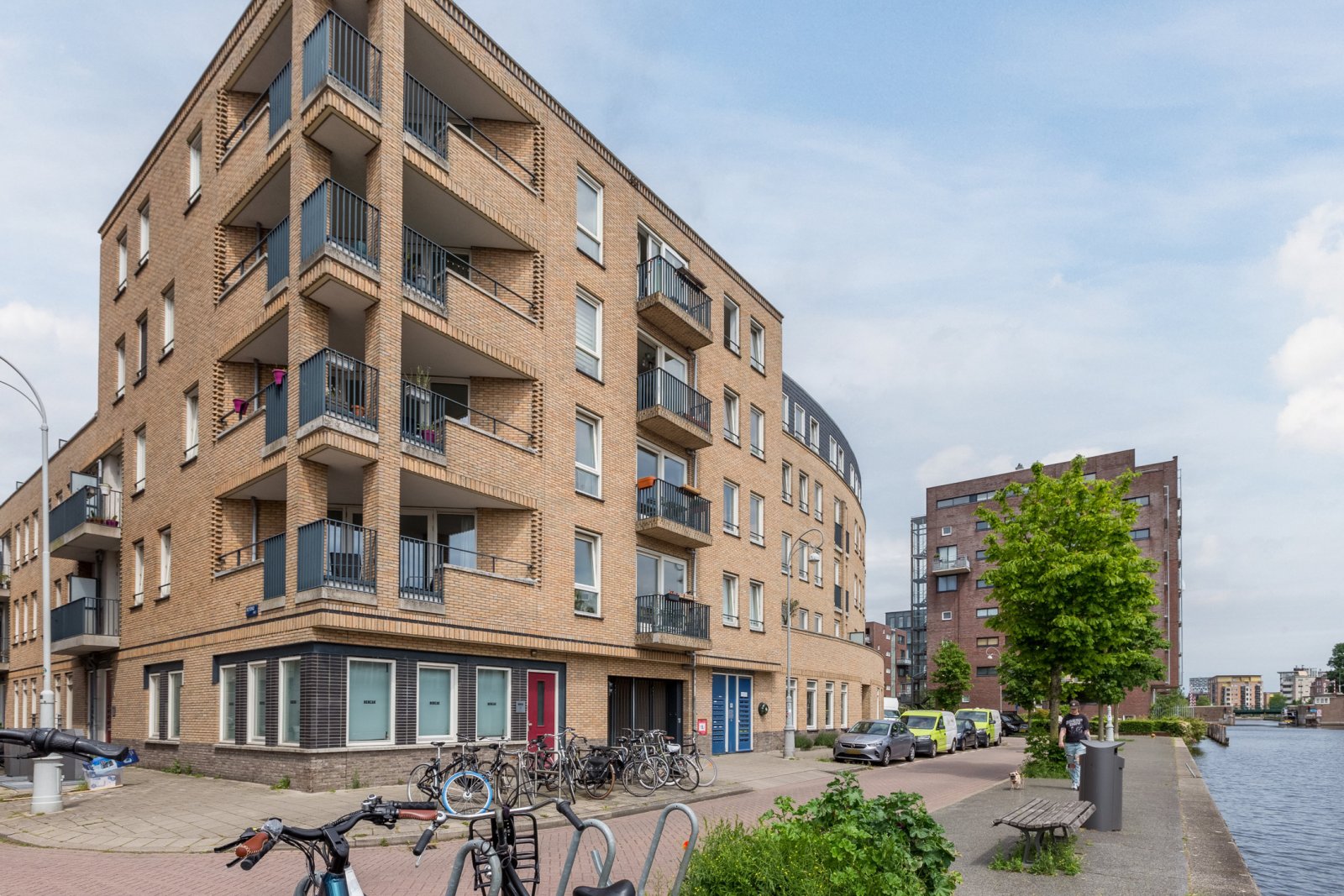 Te huur: Amsterdam / €1931 p.m. / 58m2