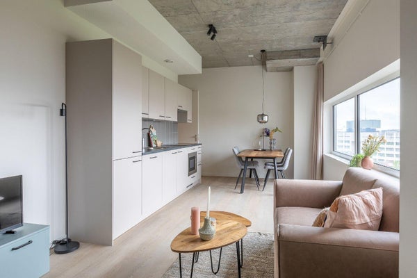 Te huur: Rotterdam