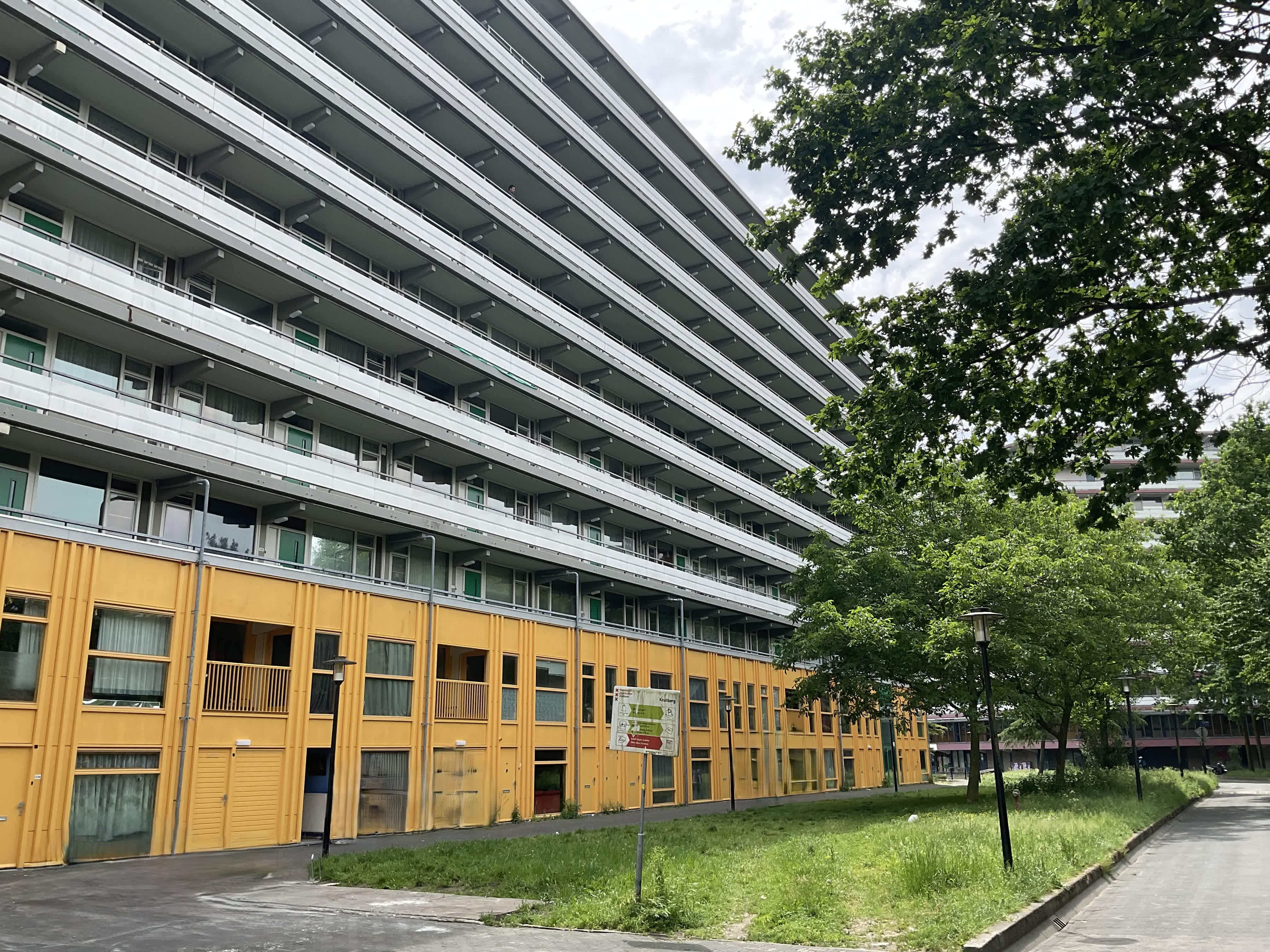Te huur: Amsterdam