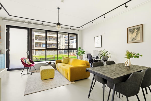 For rent: Amsterdam