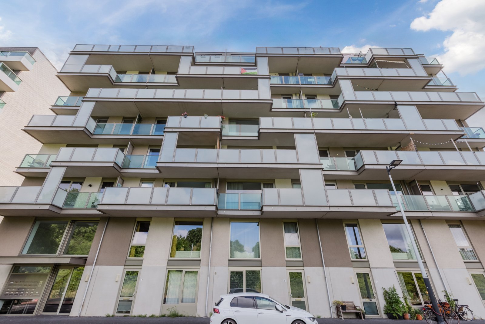 For rent: Amsterdam