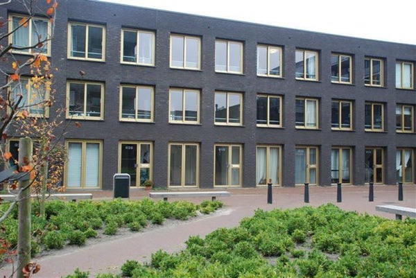 For rent: Amsterdam