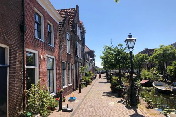 Te huur: Leiden