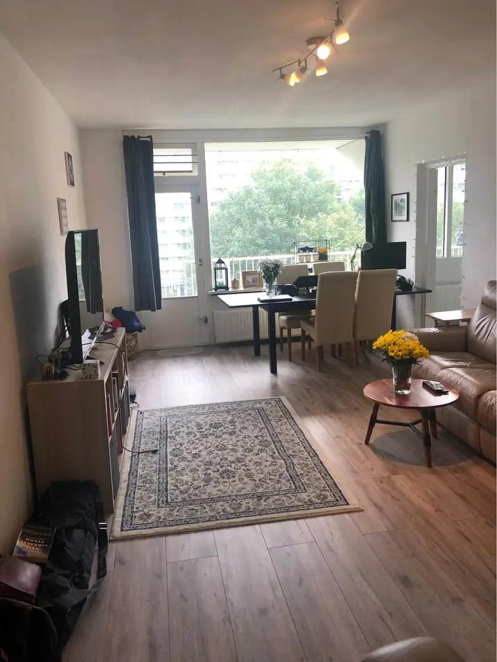 Te huur: Amsterdam