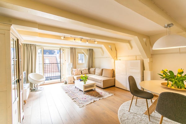 Te huur: Amsterdam