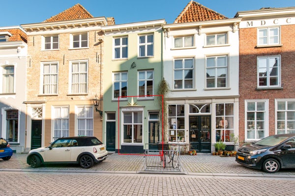 Te huur: Bergen op Zoom / €1350 p.m. / 90m2