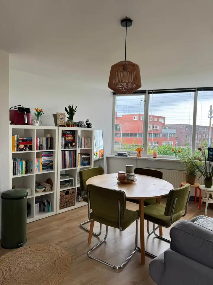 Te huur: Utrecht / €860 p.m. / 35m2