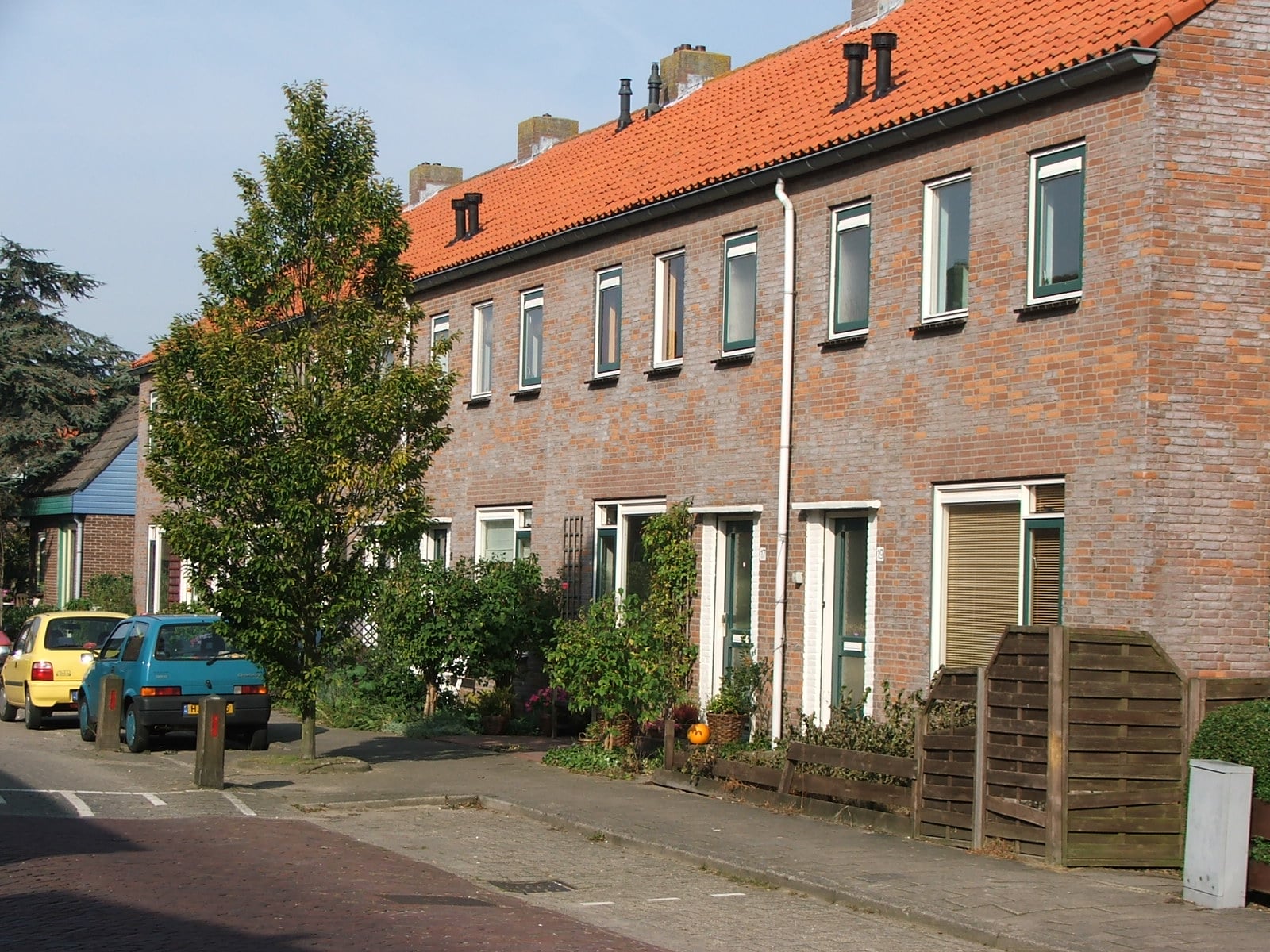 For rent: Langeraar / €1034.00 p.m. / 52.00m2