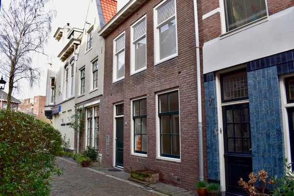 Te huur: Haarlem