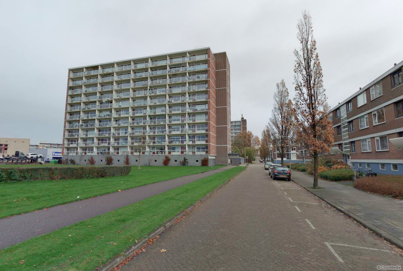 Te huur: Leeuwarden / €471 p.m. / 59m2