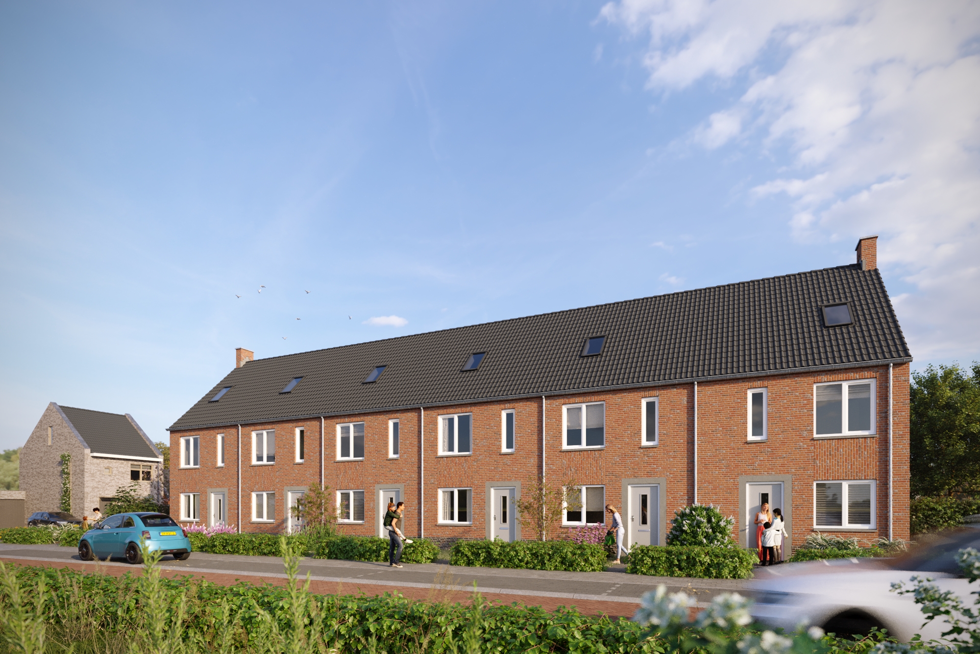 For rent: Leunen / €1301.00 p.m. / 105.00m2