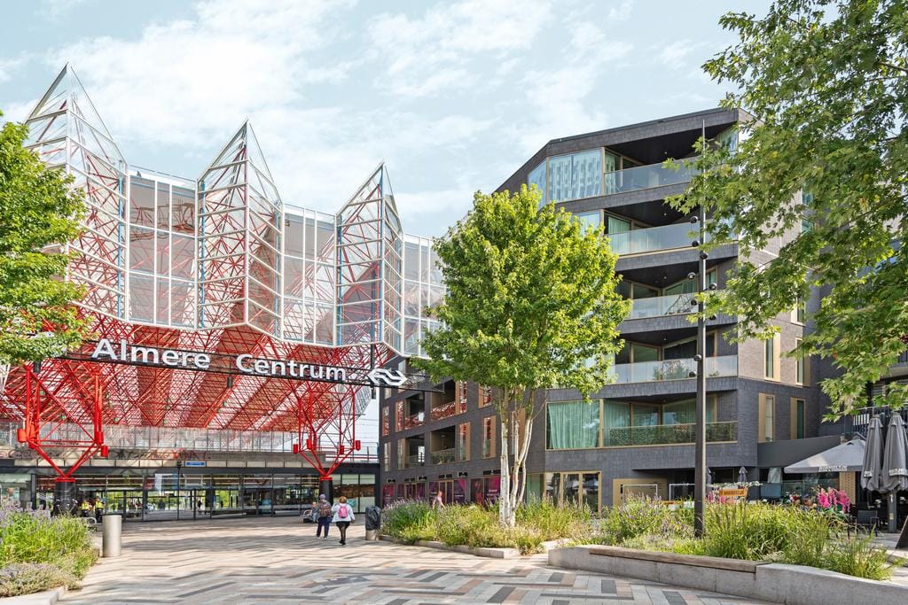 Te huur: Almere