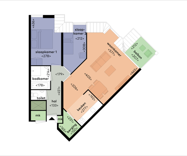 For rent: Tilburg