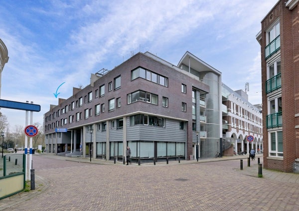 For rent: Deventer / €1118.00 p.m. / 58.00m2