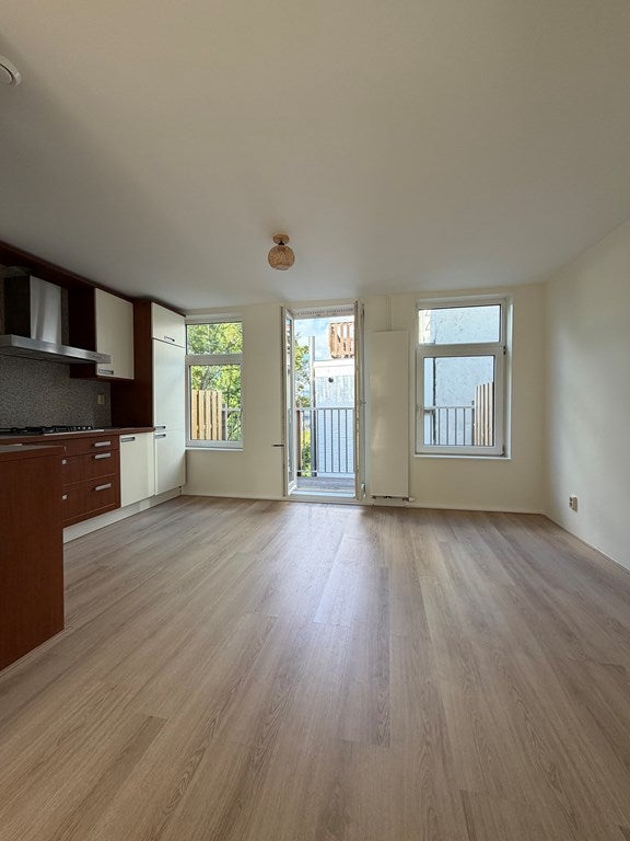 For rent: Amsterdam