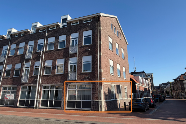 For rent: Leeuwarden / €829.00 p.m. / 56.00m2