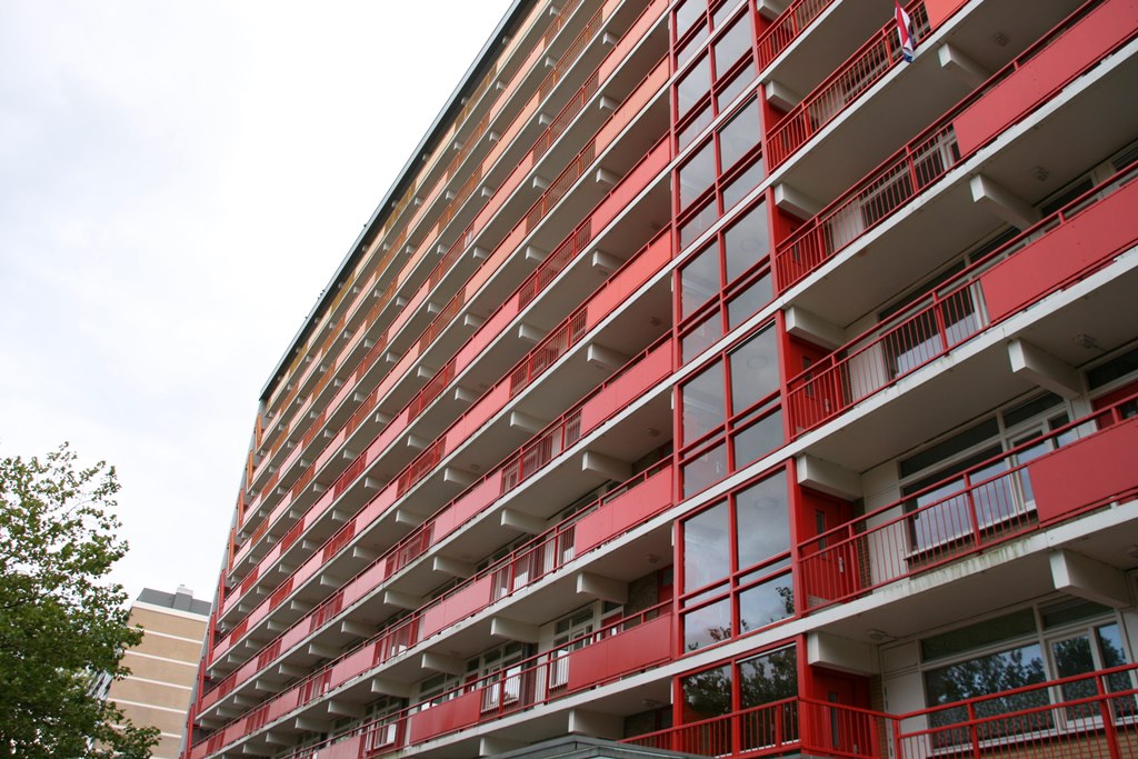 For rent: Alphen aan den Rijn / €1012 p.m. / 31m2