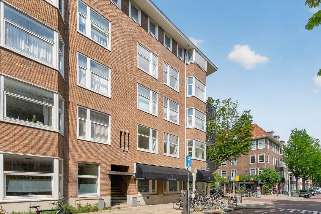For rent: Amsterdam