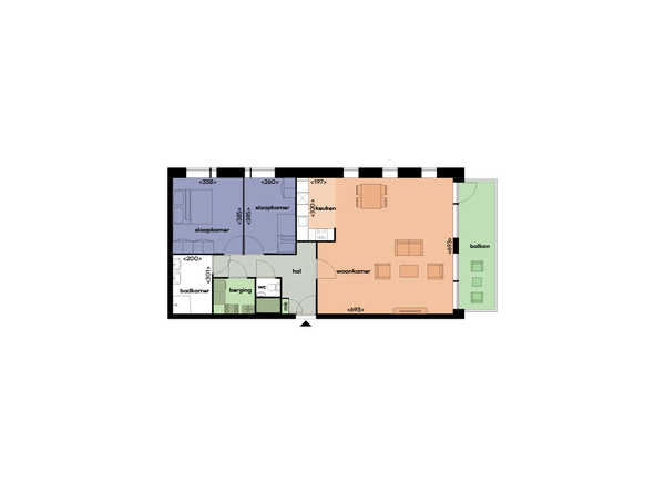Te huur: Heerhugowaard / €1485 p.m. / 100m2