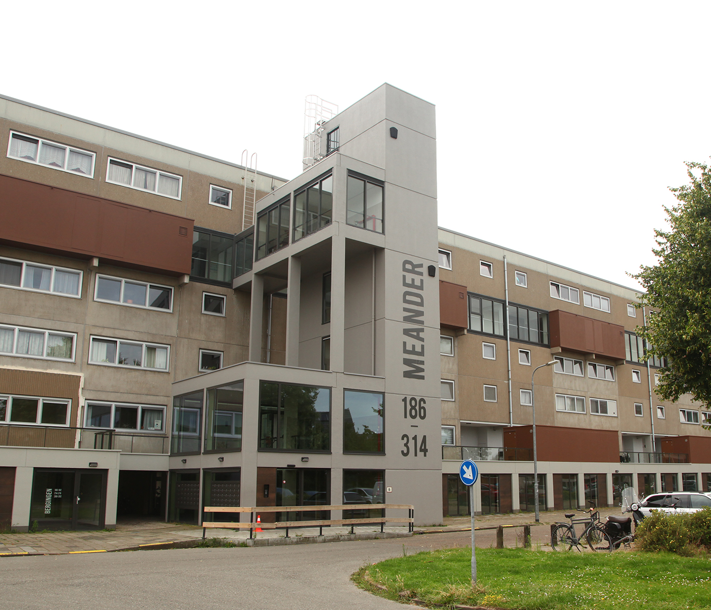 For rent: Middelburg / €933 p.m. / 52m2