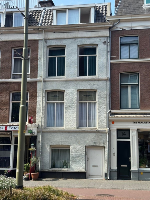 Te huur: Den Haag
