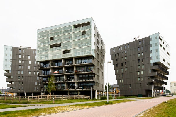 For rent: Utrecht / €1525.00 p.m. / 65.00m2