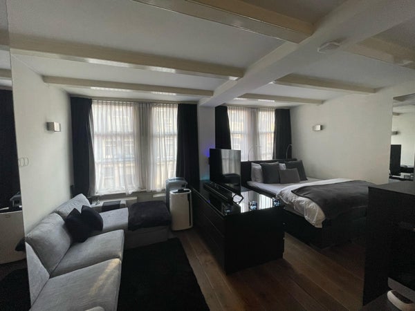 Te huur:  Amsterdam  / €1200,00 p.m. / 35,00m2