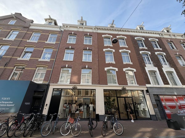 For rent: Amsterdam
