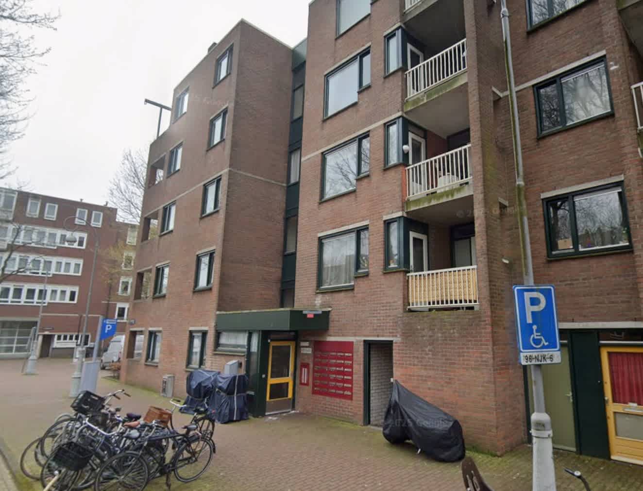 For rent: Amsterdam
