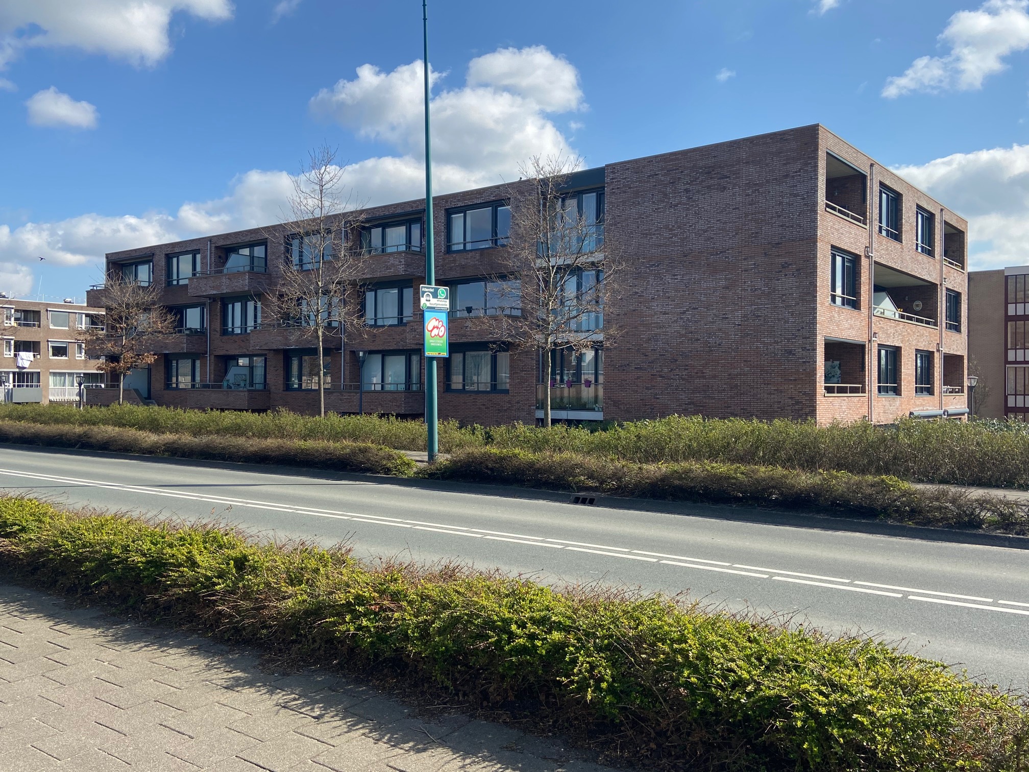Te huur: Oegstgeest / €1495,00 p.m. / 87,00m2