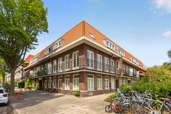 For rent: Amsterdam