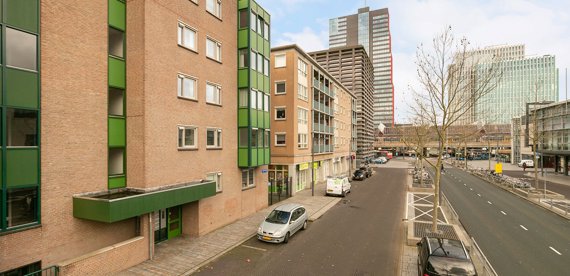 For rent: Almere