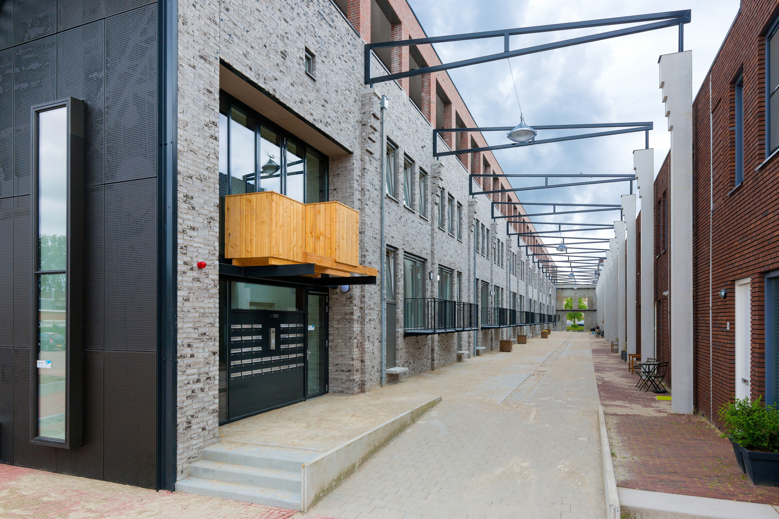 Te huur: Utrecht / €1058,00 p.m. / 45,00m2