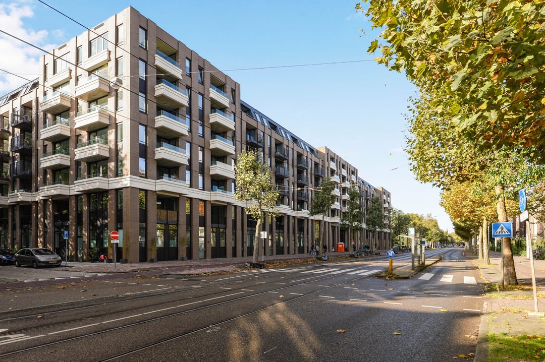 Te huur: Amsterdam