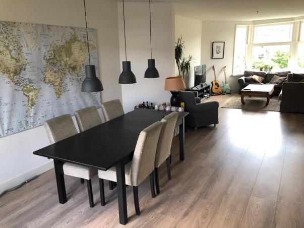 For rent: Amsterdam