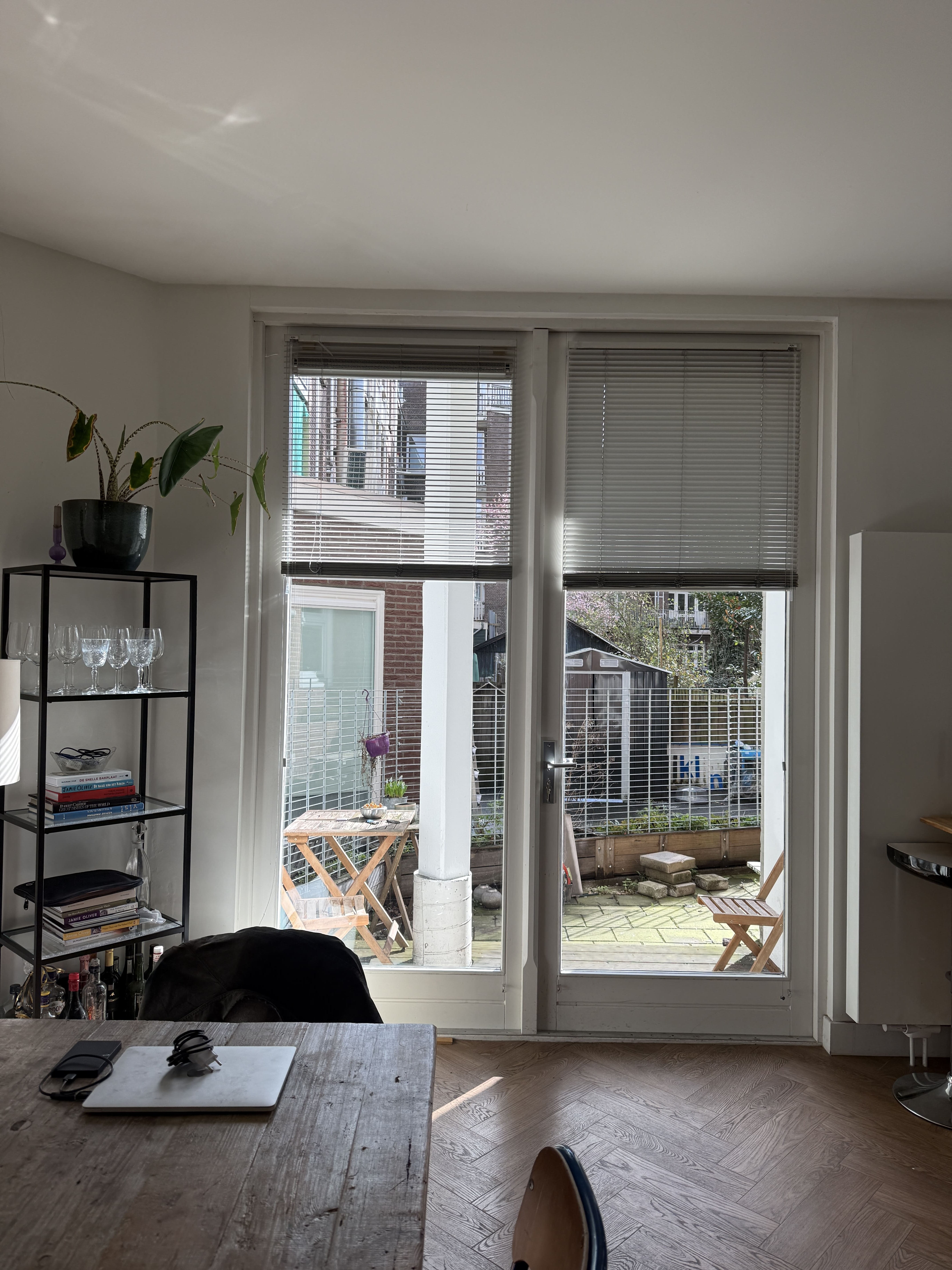 For rent: Amsterdam