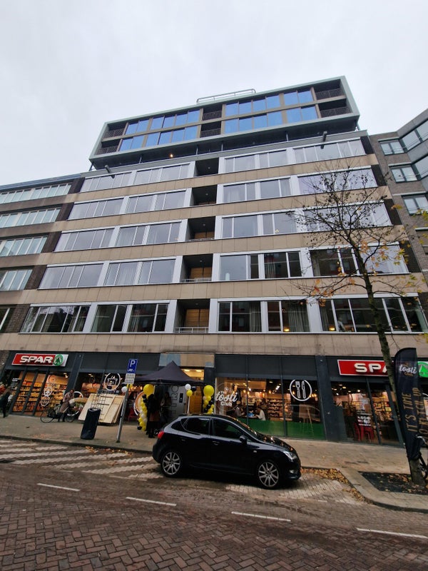Te huur: Rotterdam