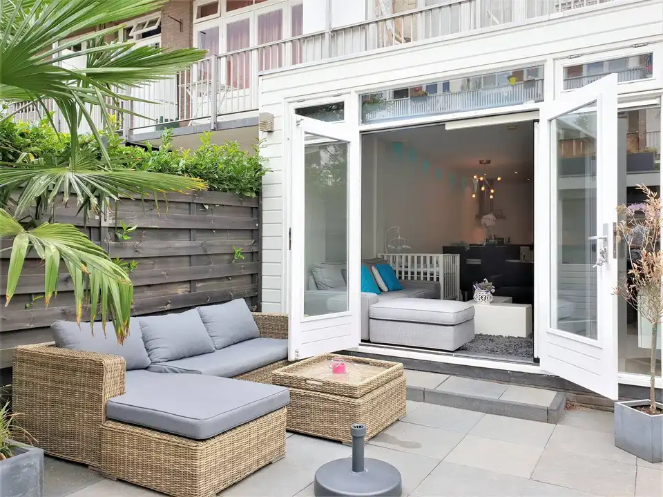 For rent: Amsterdam