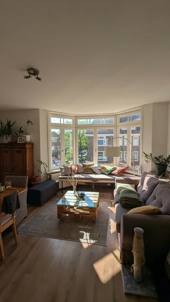For rent: Amsterdam / €1400 p.m. / 120m2