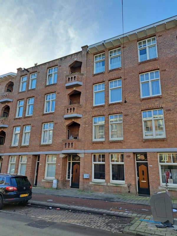 For rent: Amsterdam