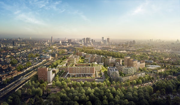 Te huur: Utrecht / €1930,00 p.m. / 80,00m2