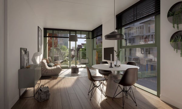 For rent: Amsterdam