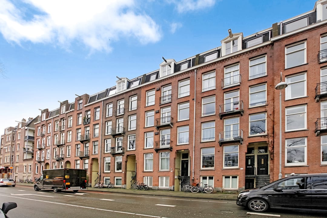 Te huur: Amsterdam