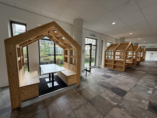 For rent: Amsterdam
