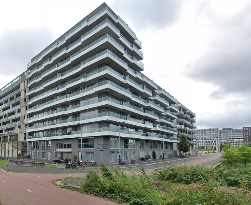 Te huur: Amsterdam