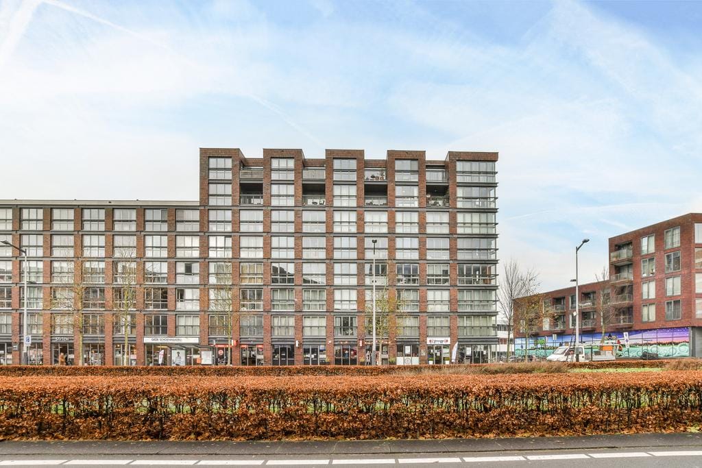 Te huur: Amsterdam / €2066,00 p.m. / 85,00m2