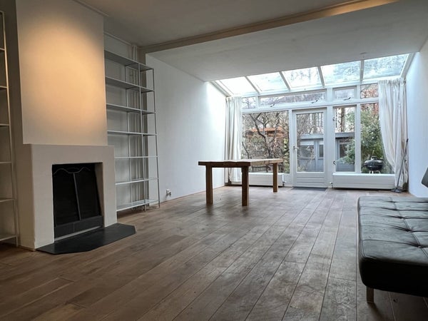 For rent: Amsterdam
