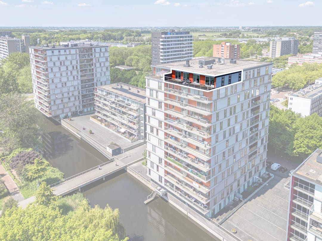 For rent: Amsterdam