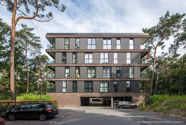 For rent: Zeist / €1492.00 p.m. / 70.00m2